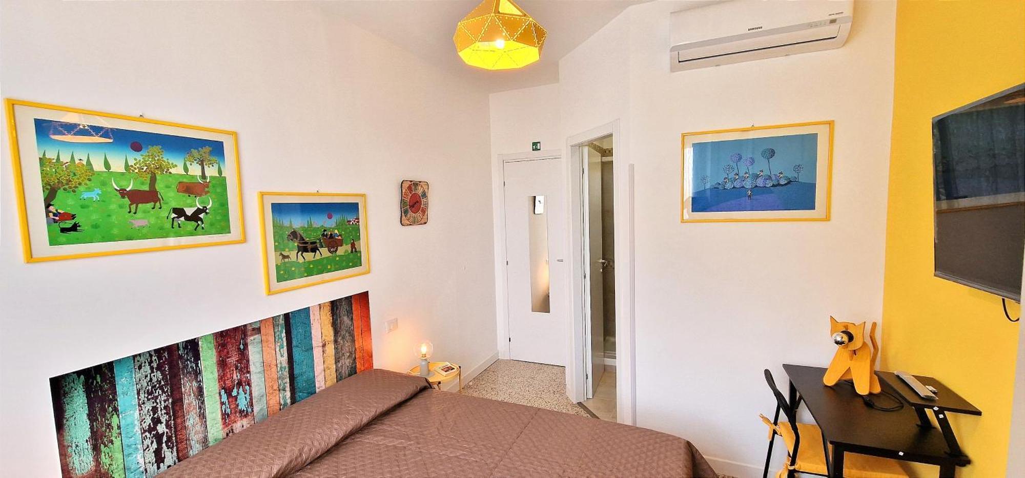 Cecilia Rome House Hotel ภายนอก รูปภาพ