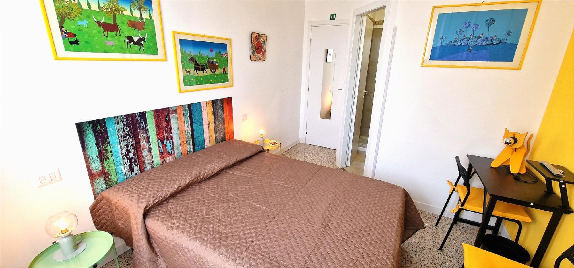 Cecilia Rome House Hotel ภายนอก รูปภาพ
