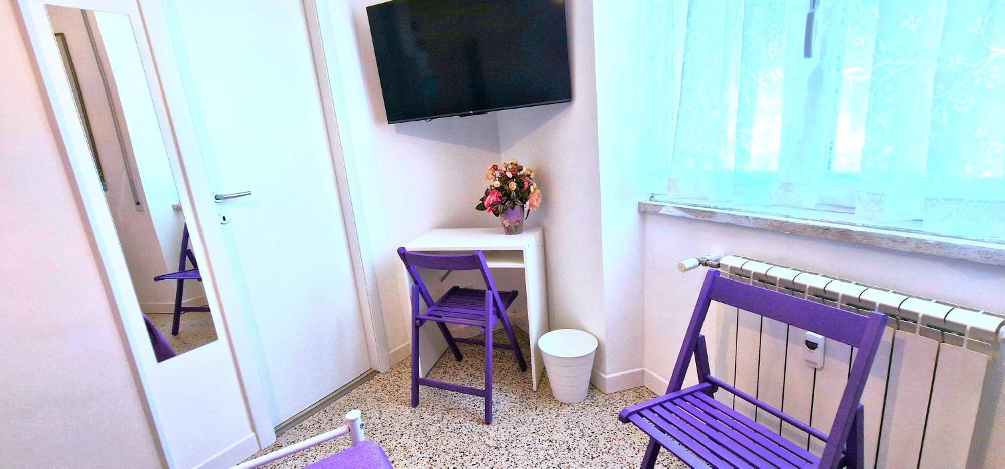 Cecilia Rome House Hotel ภายนอก รูปภาพ