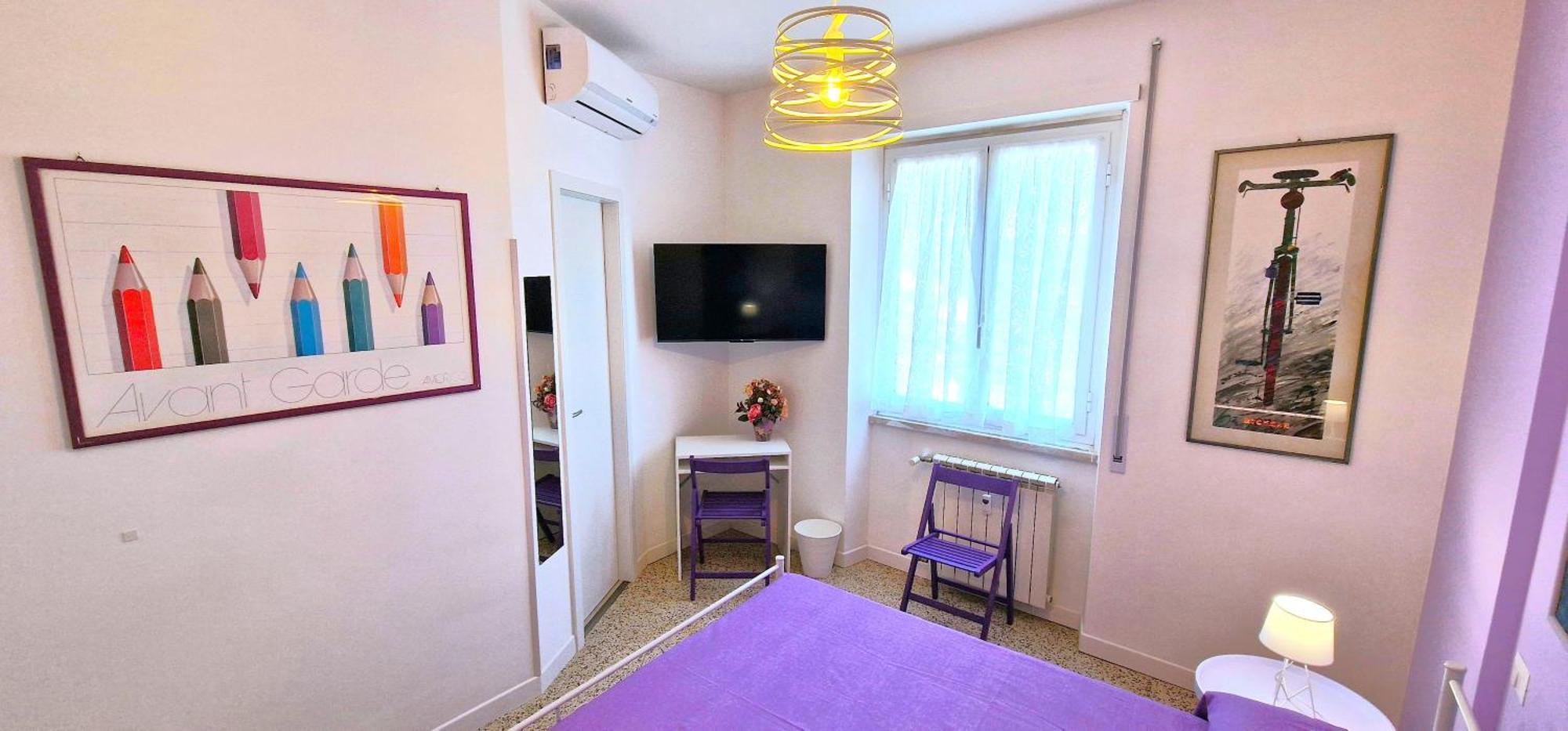 Cecilia Rome House Hotel ภายนอก รูปภาพ