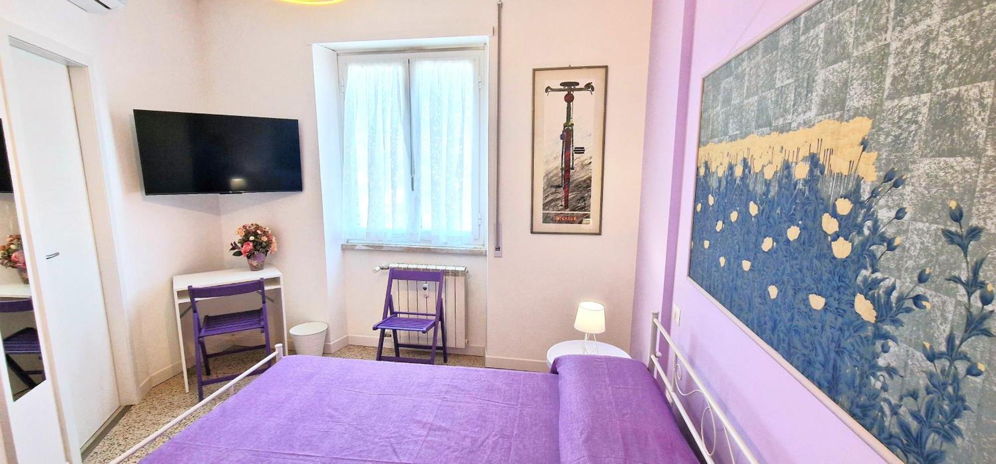Cecilia Rome House Hotel ภายนอก รูปภาพ