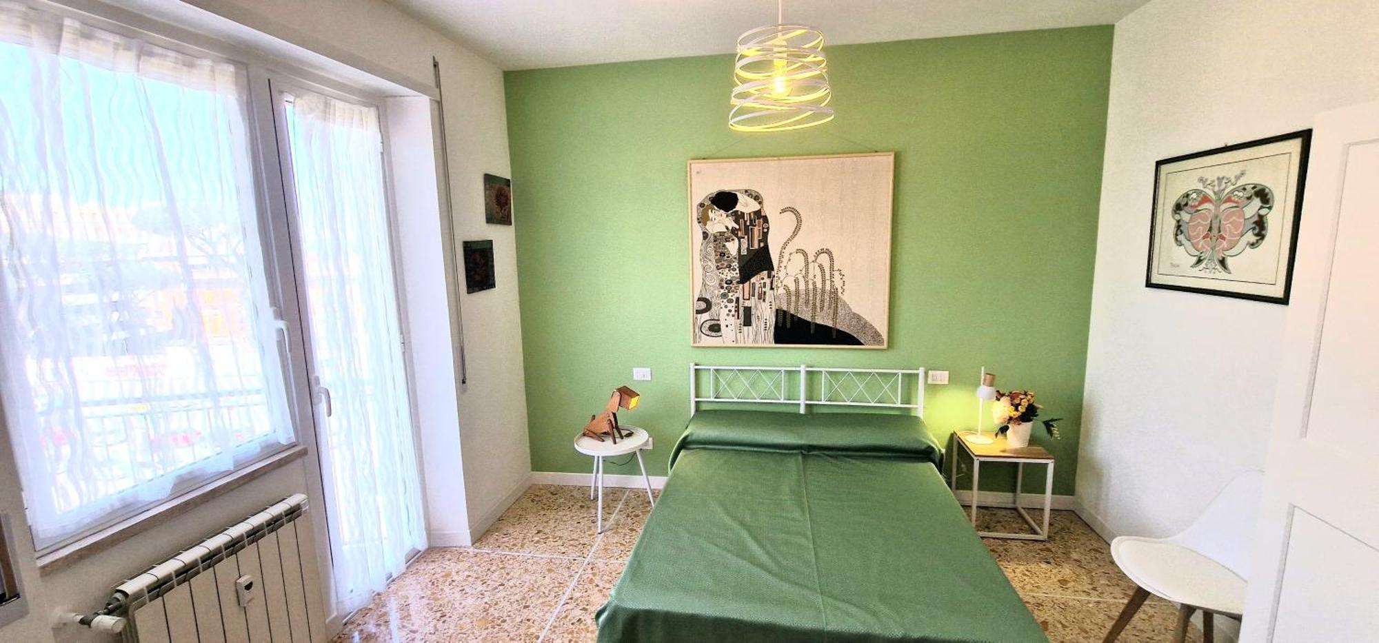 Cecilia Rome House Hotel ภายนอก รูปภาพ