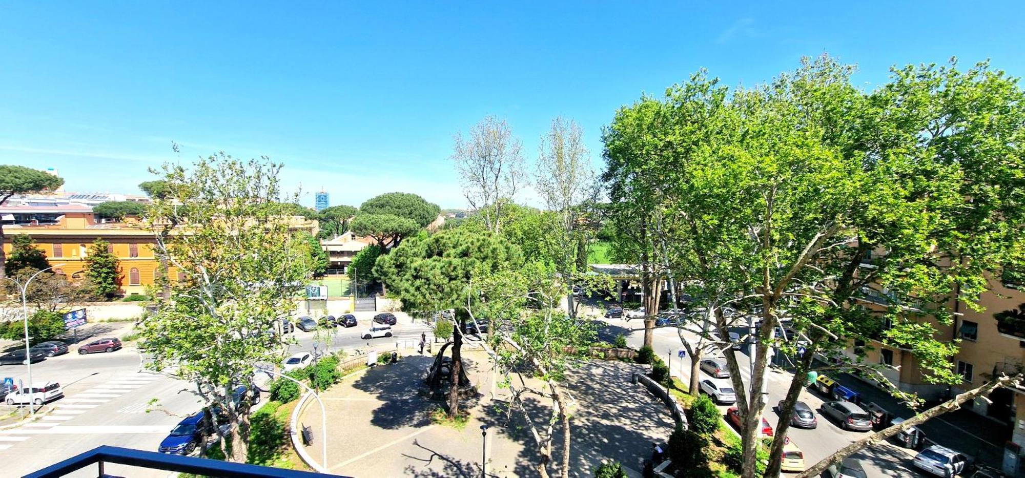 Cecilia Rome House Hotel ภายนอก รูปภาพ