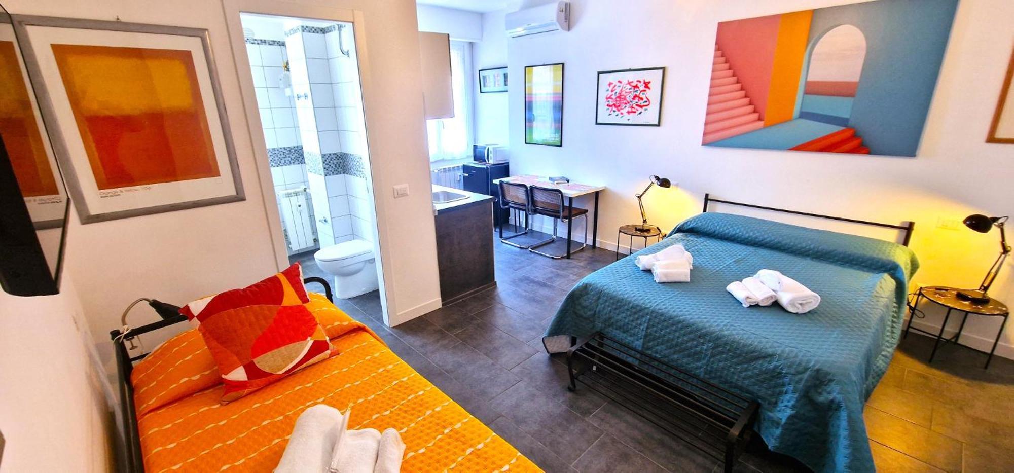 Cecilia Rome House Hotel ภายนอก รูปภาพ
