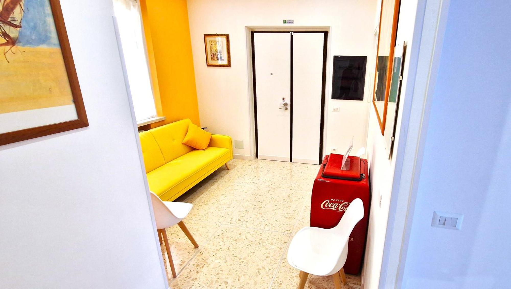 Cecilia Rome House Hotel ภายนอก รูปภาพ